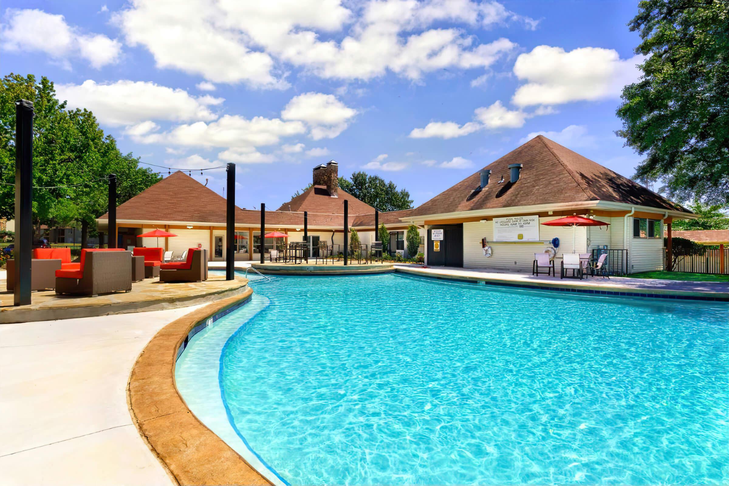 Overbrook Apartments Photo Gallery